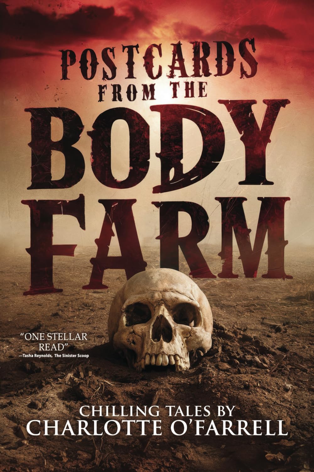 Postcards from the Body Farm: 40 Stories of Horror and the Supernatural (Where Nightmares Dwell)