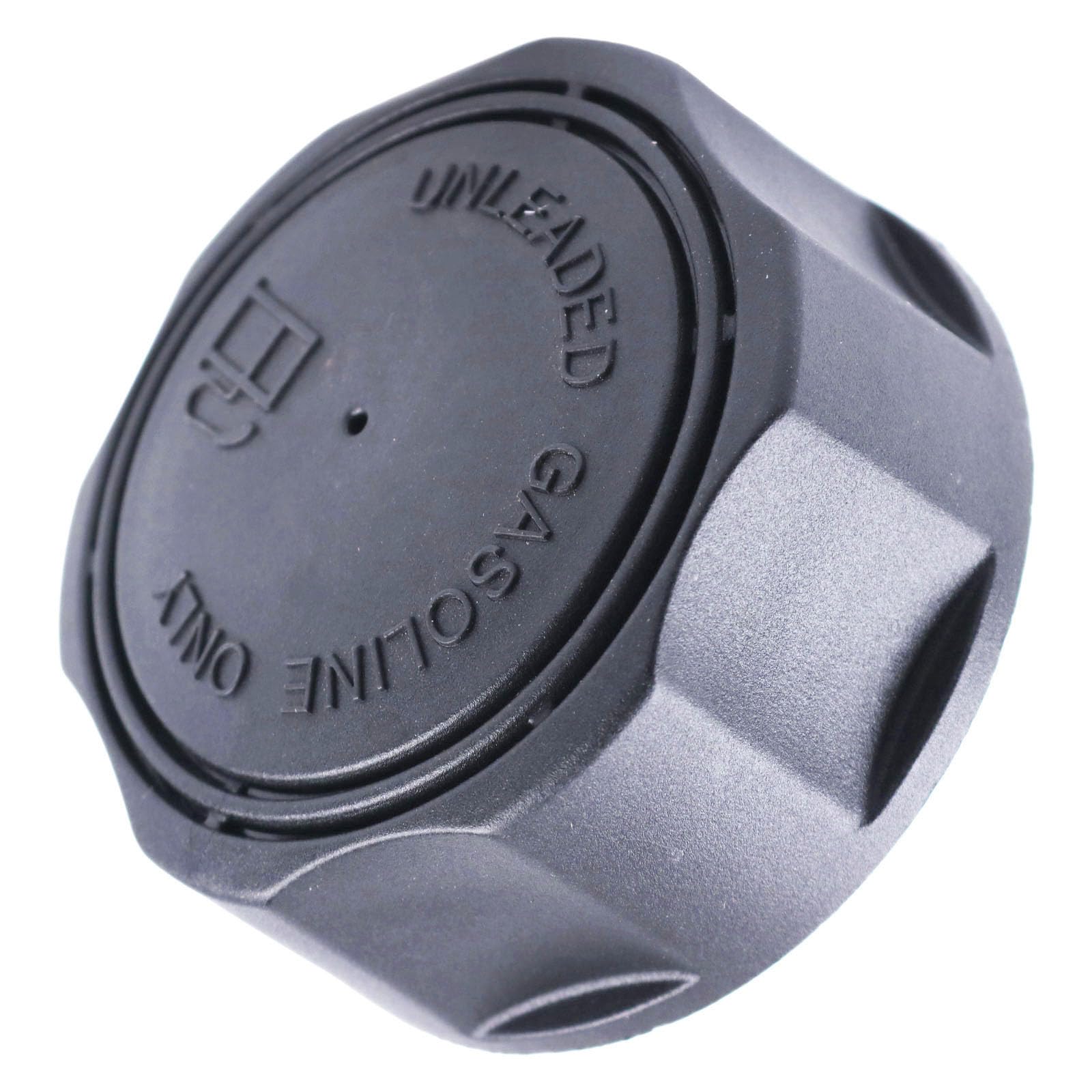 Tapa de depósito de combustible ventilada 751-10049 751-3071 compatible con MTD Craftsman Troy-Bilt Toro Cub Cadet Gravely Murray Husqvarna Snapper Mower y tractor de césped