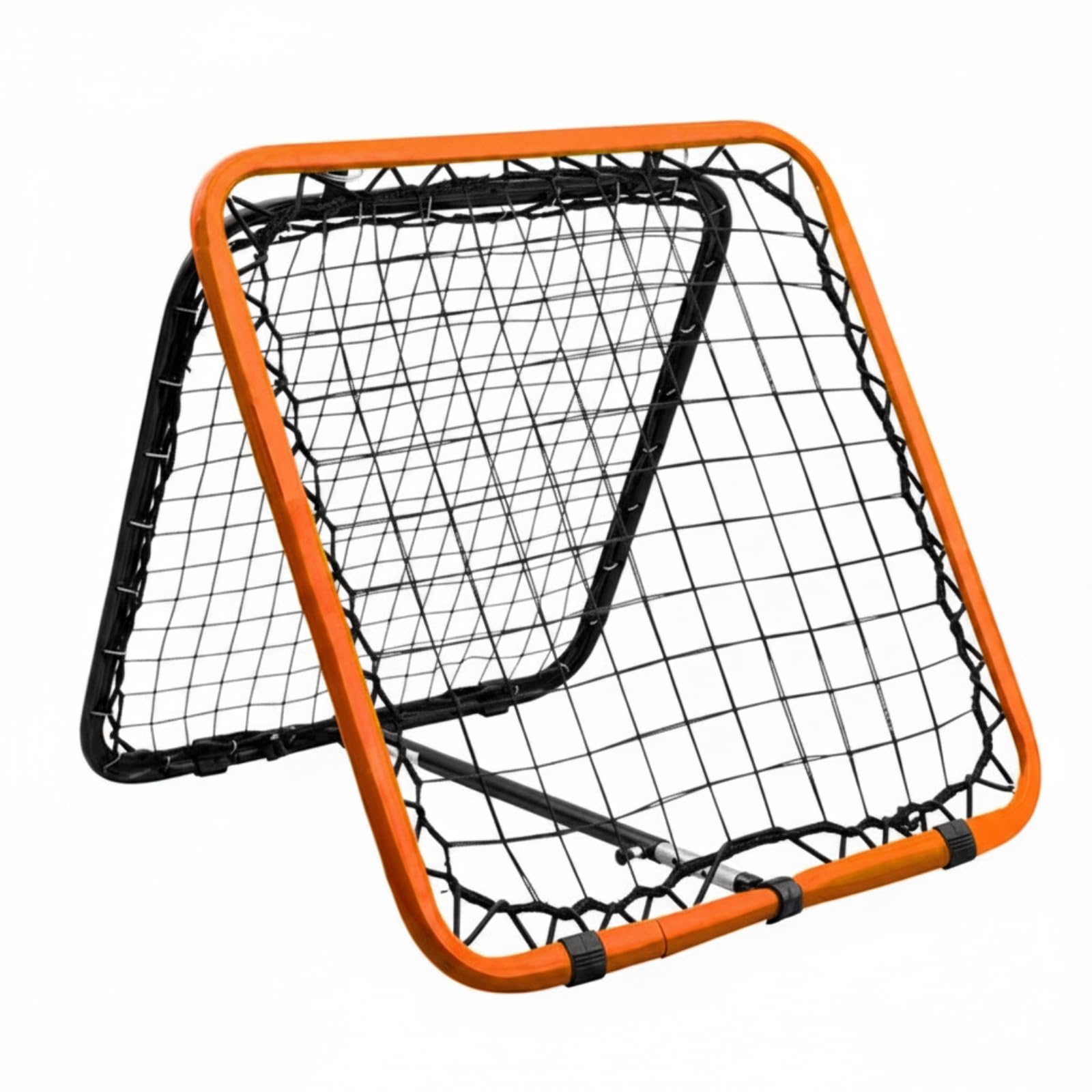 F Fityle Red Rebotador Doble Multiángulo Resiente, Red rebotador Fútbol, para Entrenamiento