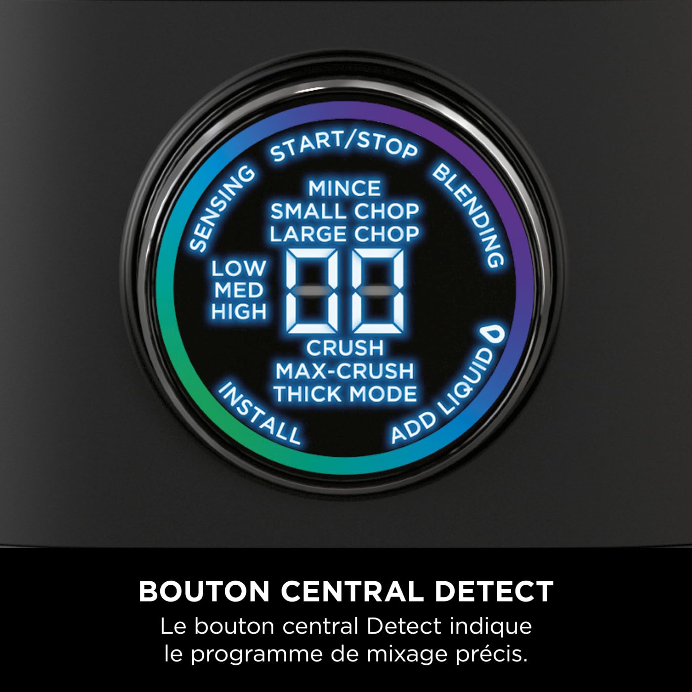 Image secondaire de Mixeur Ninja Detect Power Blender Pro 2-en-1 1200W avec Gobelet Individuel