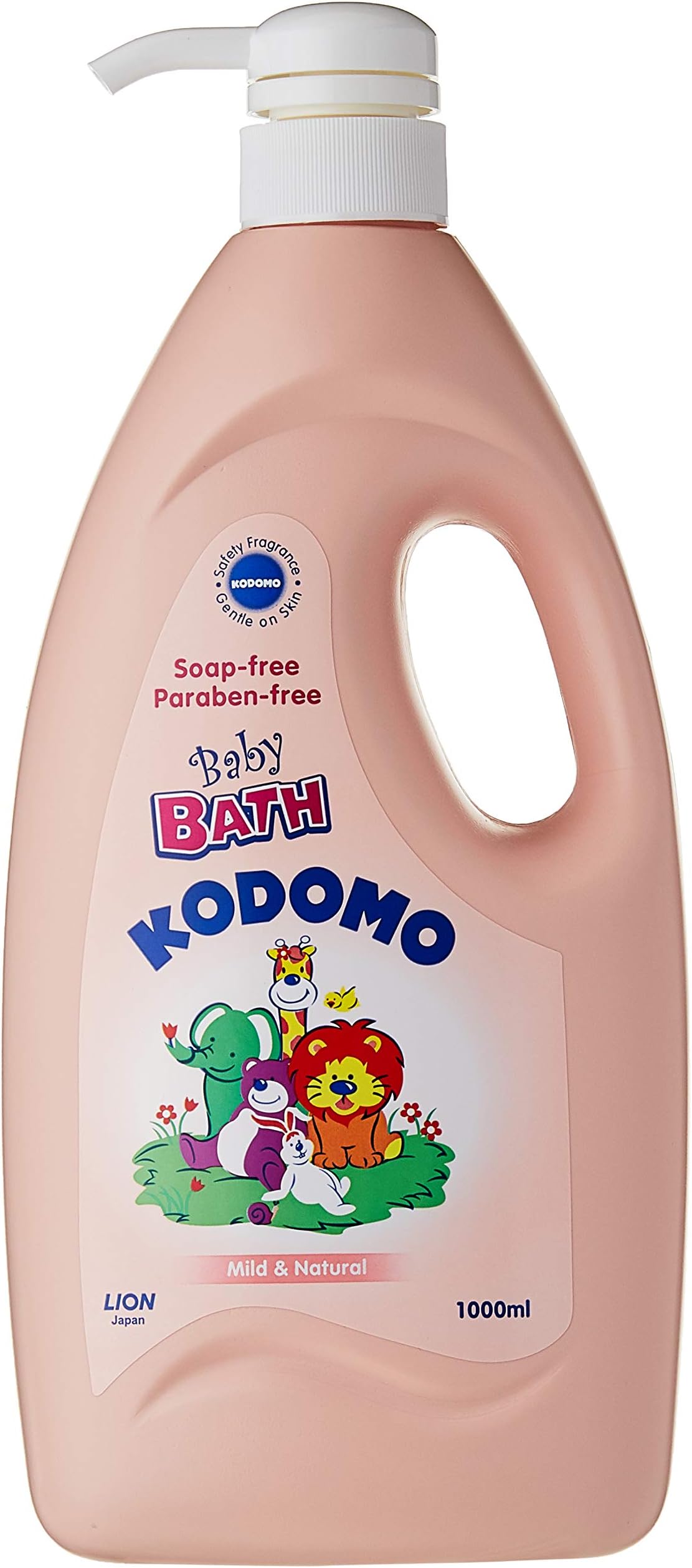 Kodomo Mild and Natural Baby Bath (1L)
