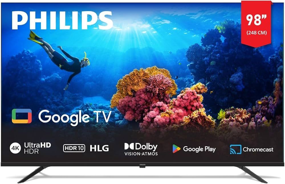 ほぼ未使用 PHILIPS 32V Google TV ほぼ未使用 PHILIPS 32V Google TV