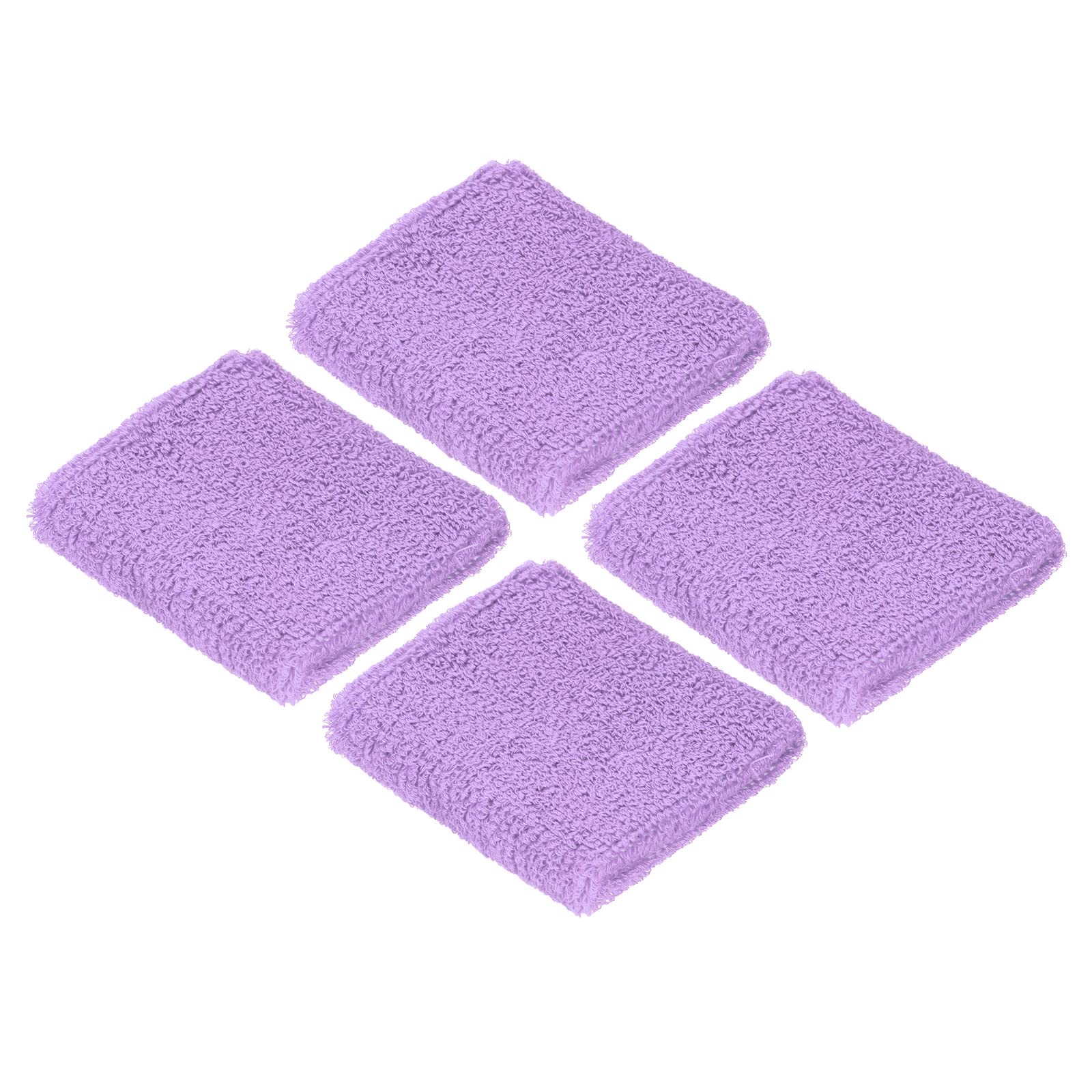 PATIKIL Sports Wristbands 8x8cm