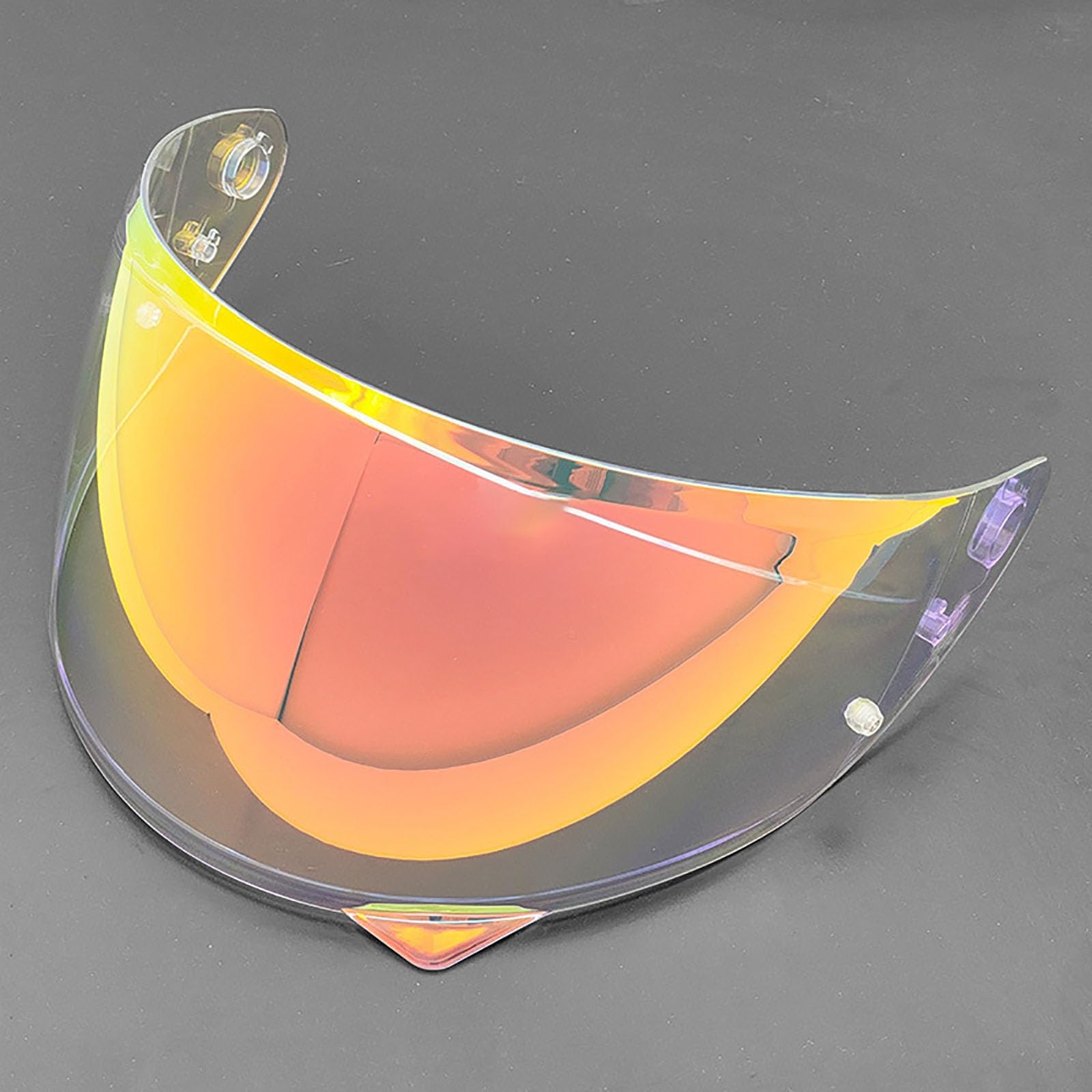 Visiera Casco Moto Casco Parabrezza Moto Visiera a Lente Integrale