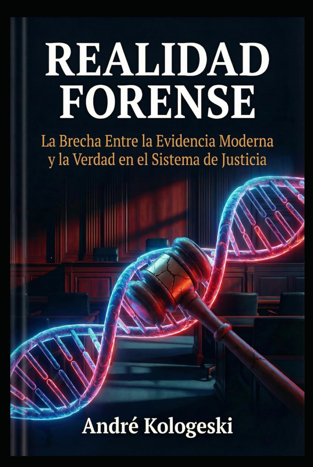 REALIDAD FORENSE: La Brecha Entre la Evidencia Moderna y la Verdad en el Sistema de Justicia (AK12)