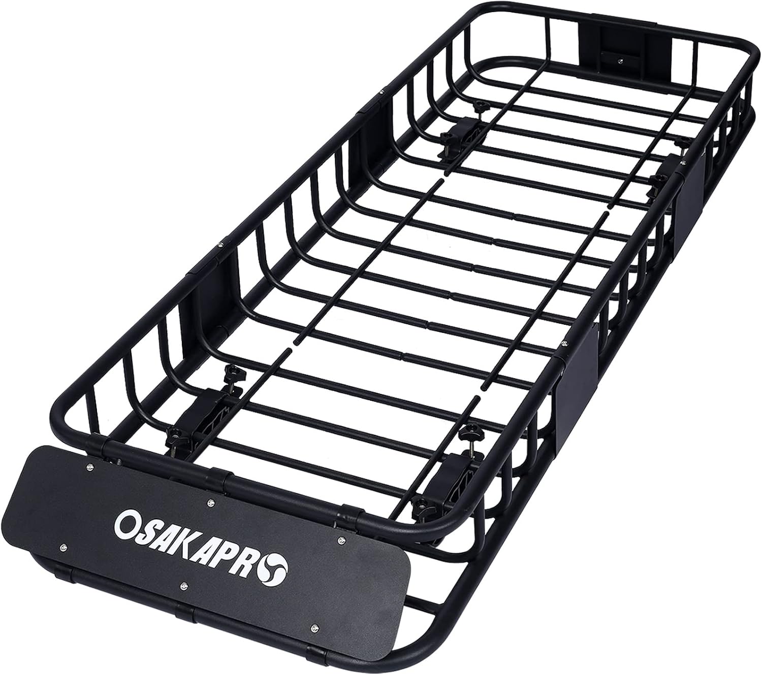 65 x 23 Inch Roof Rack Cargo Basket,Universal Vehicle