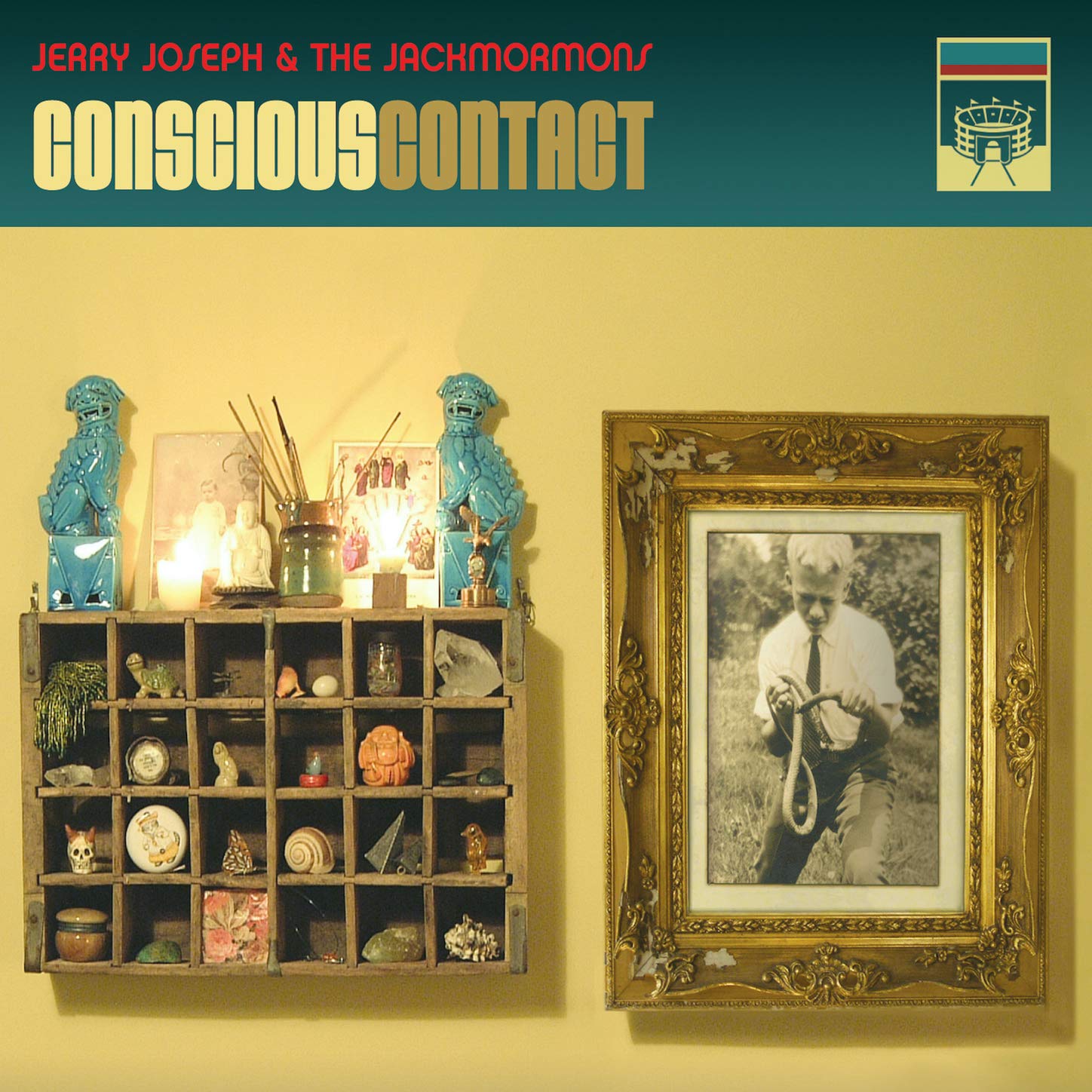 Jerry Joseph & The Jackmormons