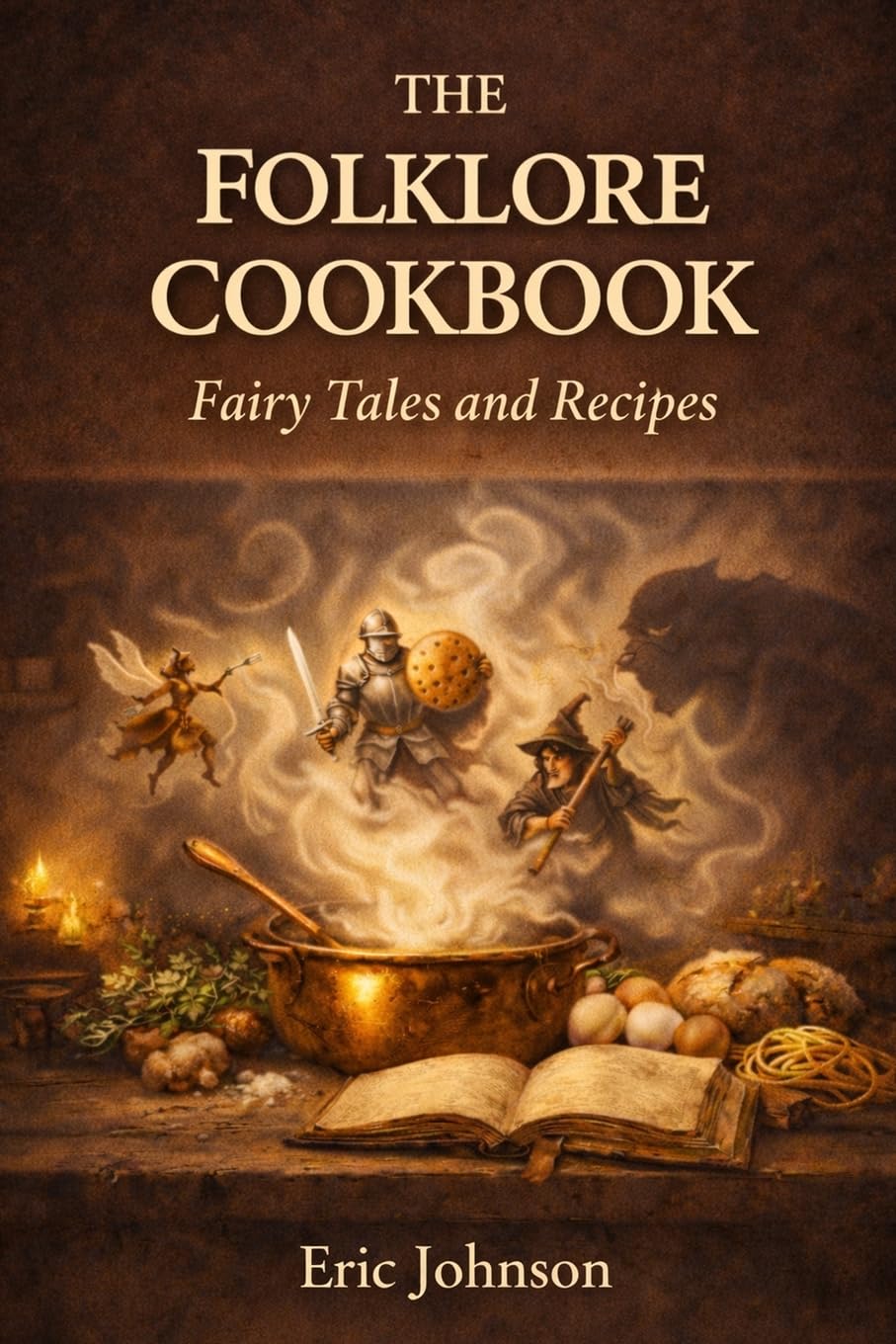 The Folklore Cookbook: Fairy Tales and Recipes
