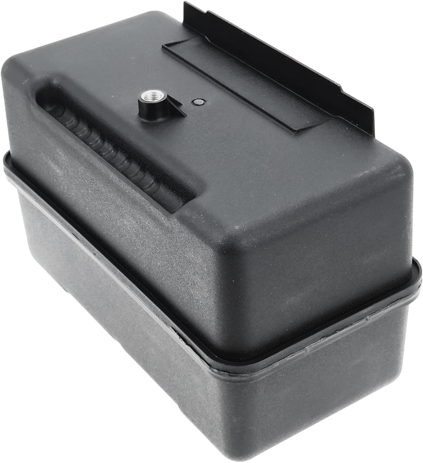 Autu Parts 691993 4-Quart Fuel Tank Gas Cap with Shut Off Valve Compatible with Lawn and Garden Equipment Engines for 493337 490572 490579 With Cap