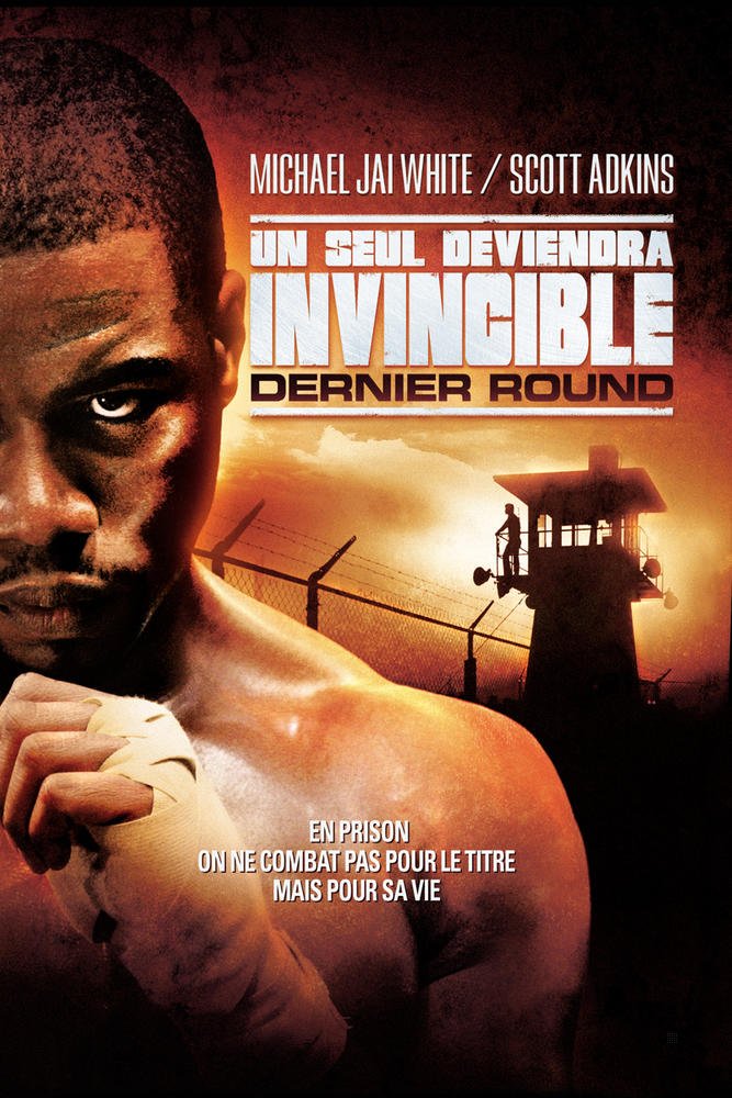 Un seul deviendra invincible - Anthologie : Un seul deviendra invincible : Dernier round + Un seul deviendra invincible : Redemption + Un seul deviendra invincible : Boyka [Blu-ray]