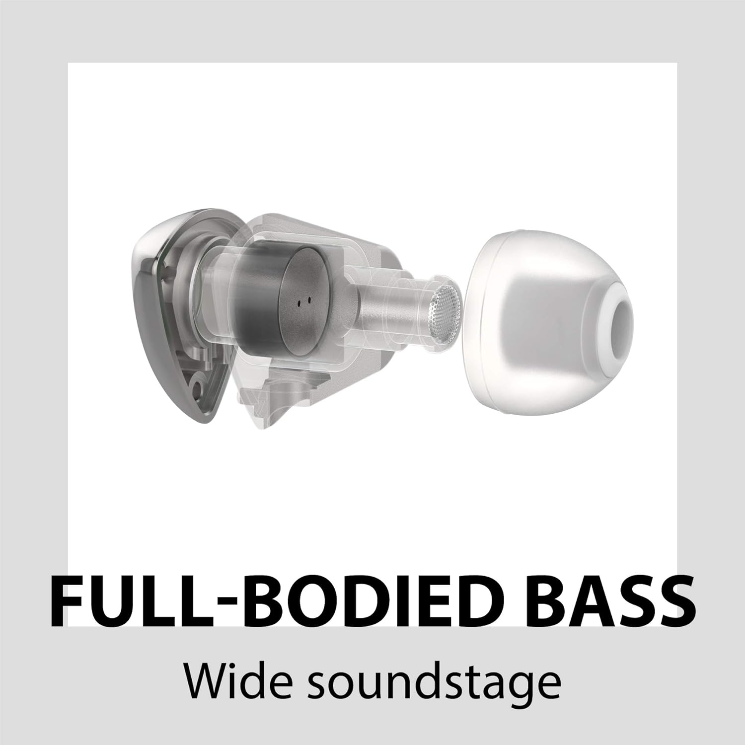 Frее Shірріng 🛒 Moshi Vortex 2 Headphone with Microphone, Noise-Isolation, HI-FI, XR8, for iPhone Android Phone