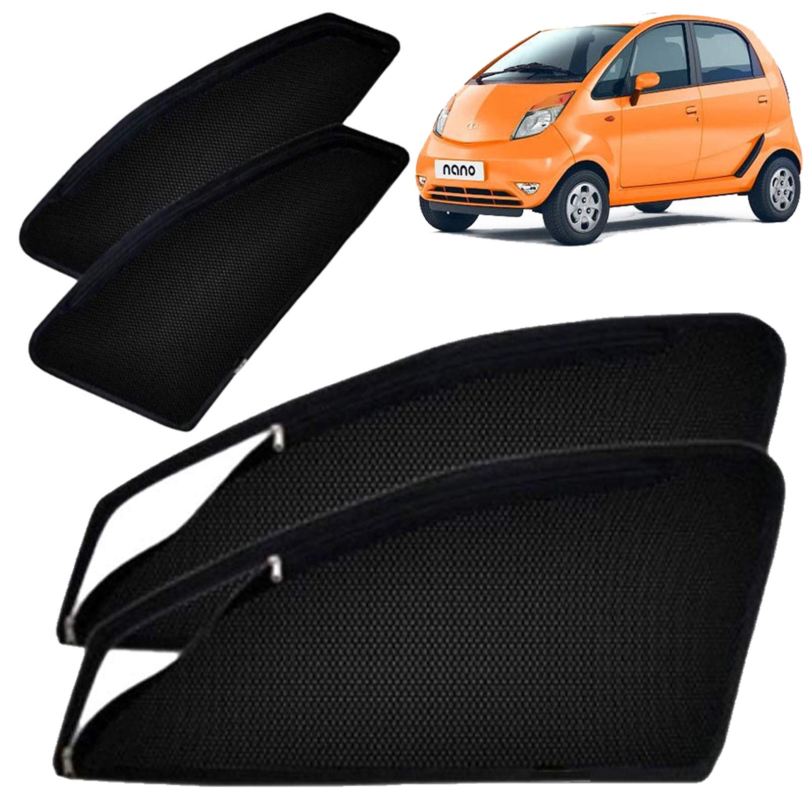 Hyundai i20 Sun Shades - UV Protection & Privacy -32