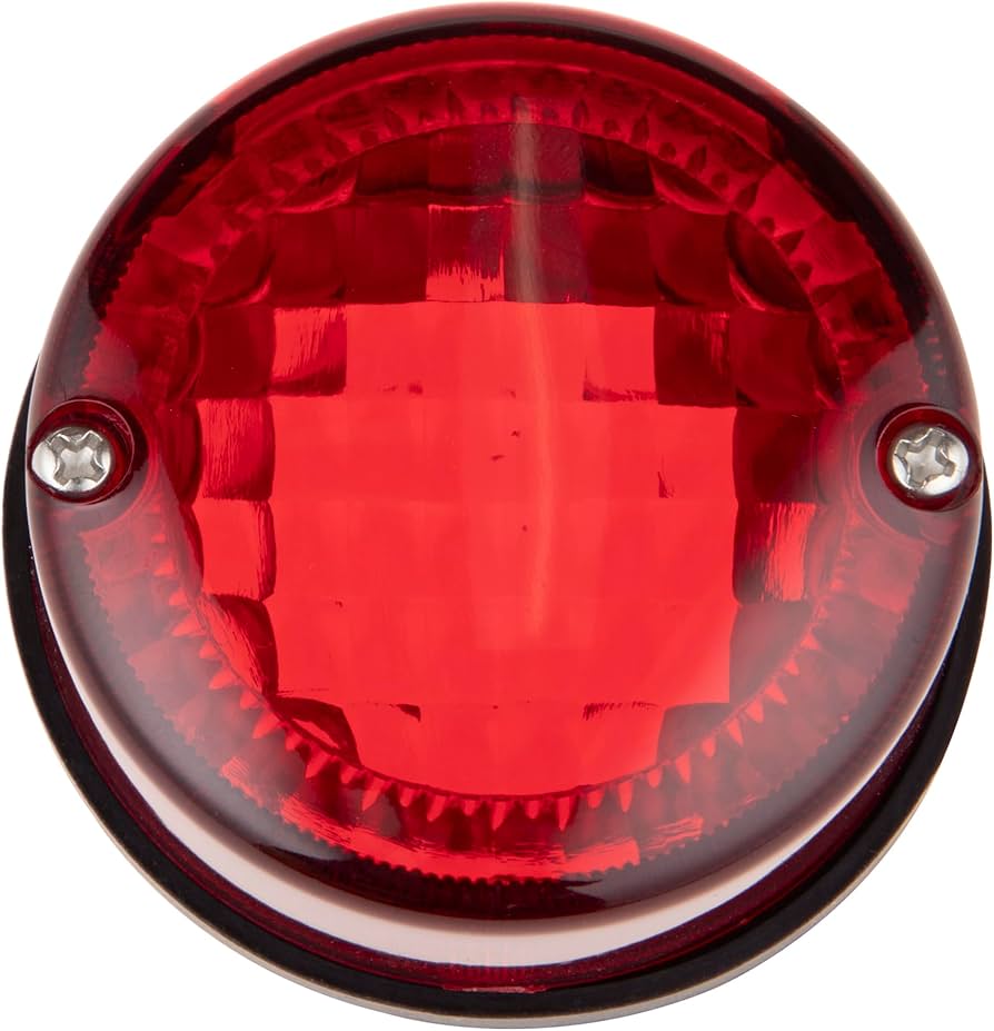 Amazon | キジマ(Kijima) バイクパーツ テールレンズセット ラウンドR