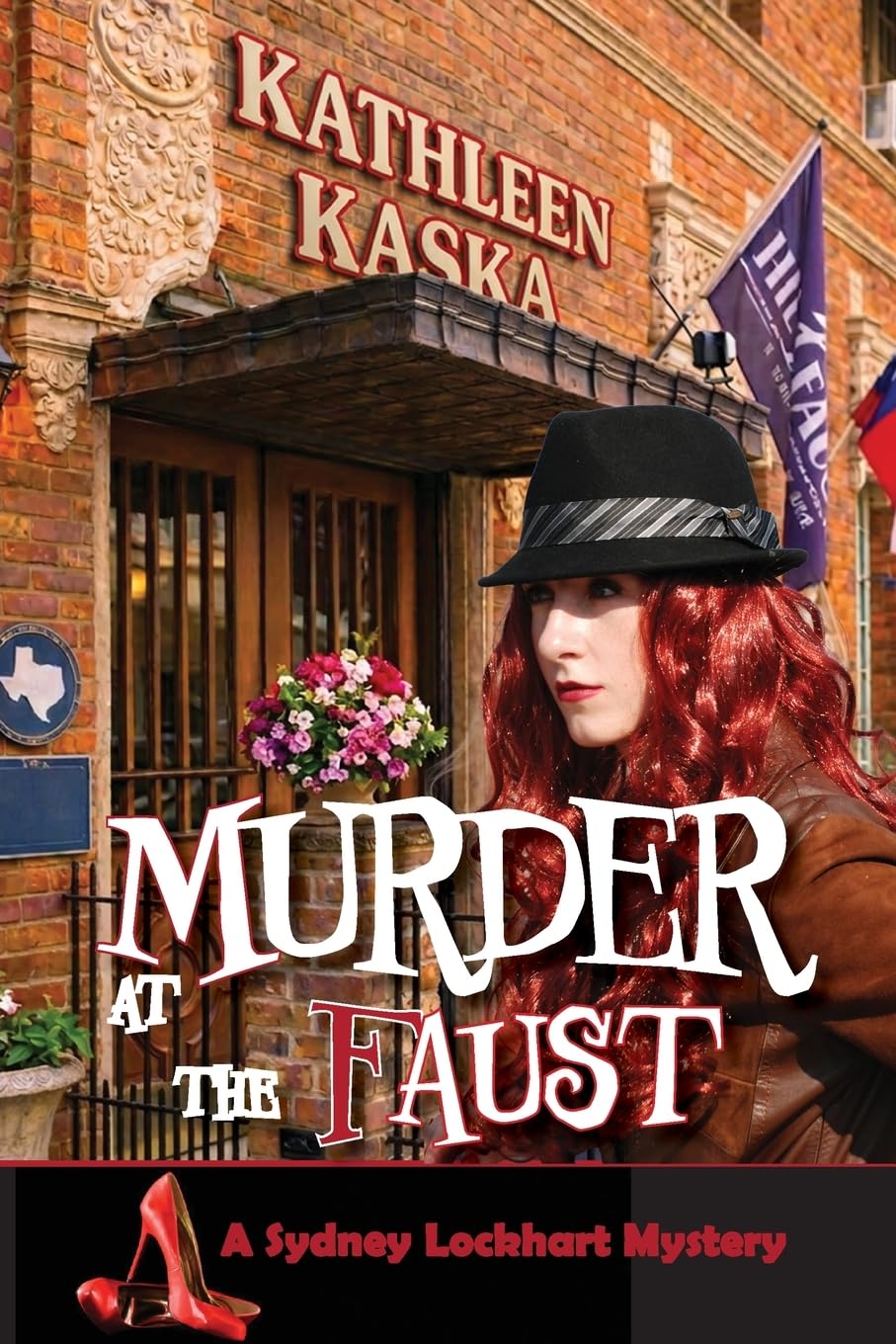 Murder at the Faust: A Sydney Lockhart Mystery: 7
