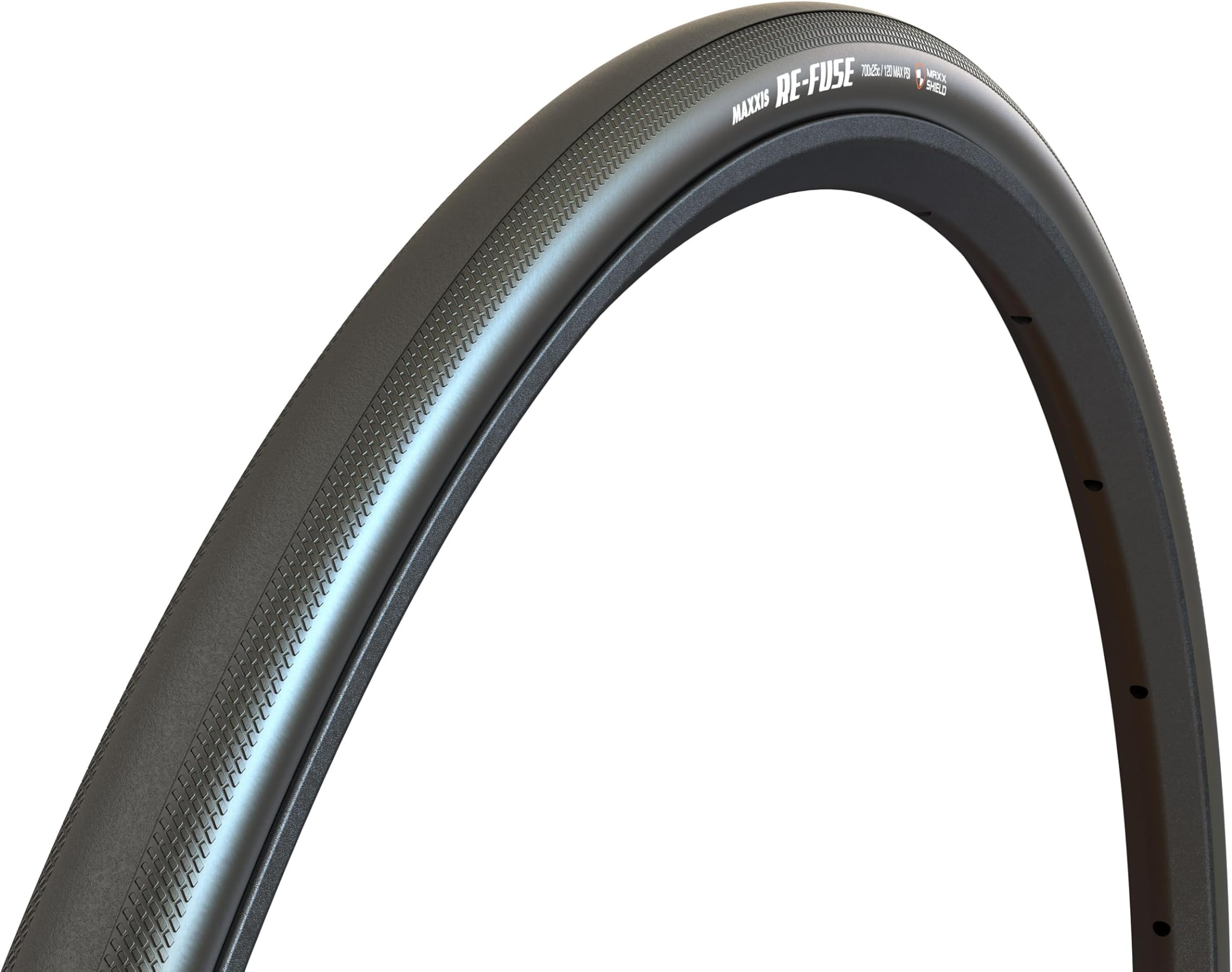 Re-Fuse Gen 2 - Single Compound MaxxShield | Slick Center with Micro Knobs for Cornering Control