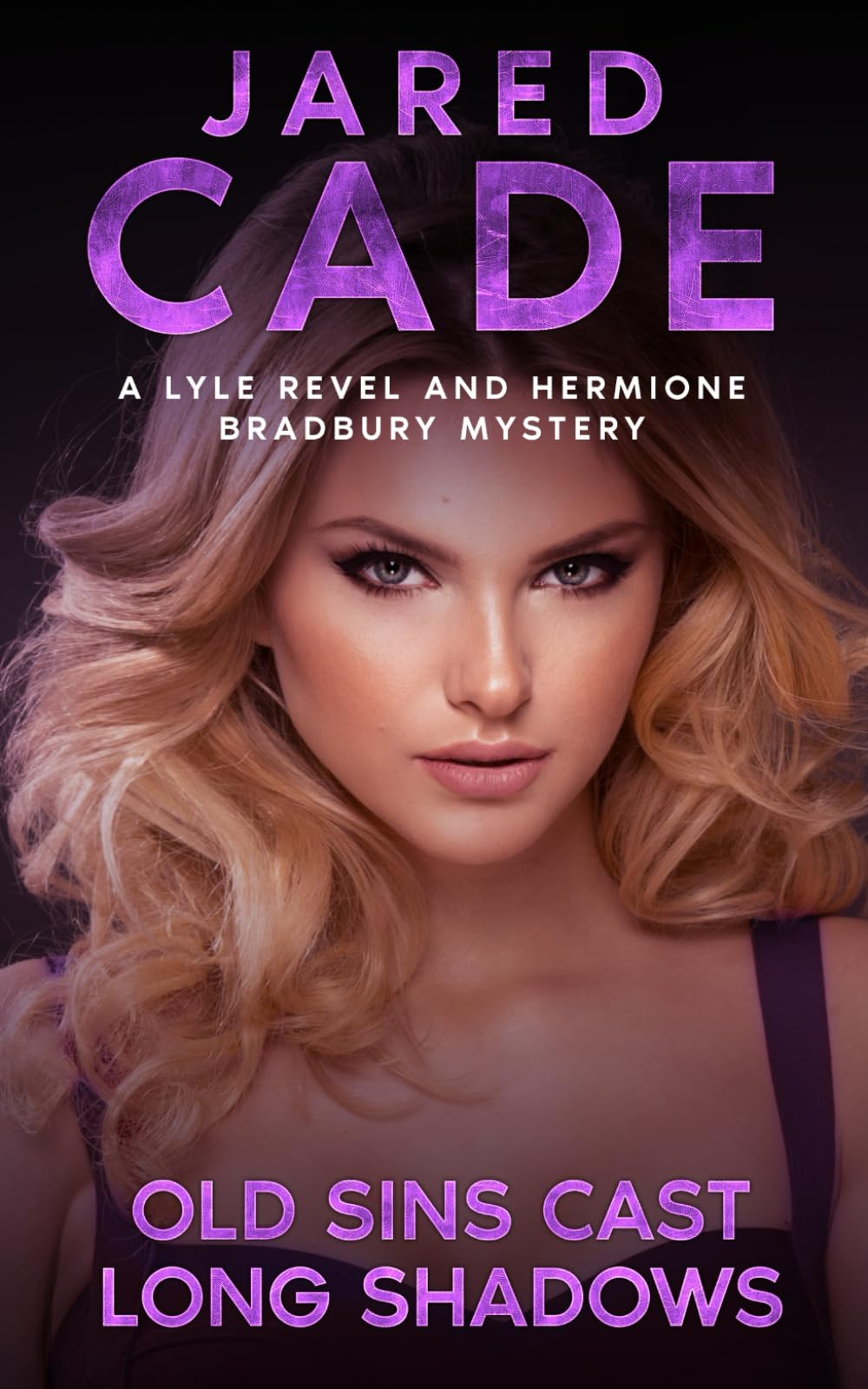 Old Sins Cast Long Shadows: (A Lyle Revel and Hermione Bradbury Mystery) (Short Story)