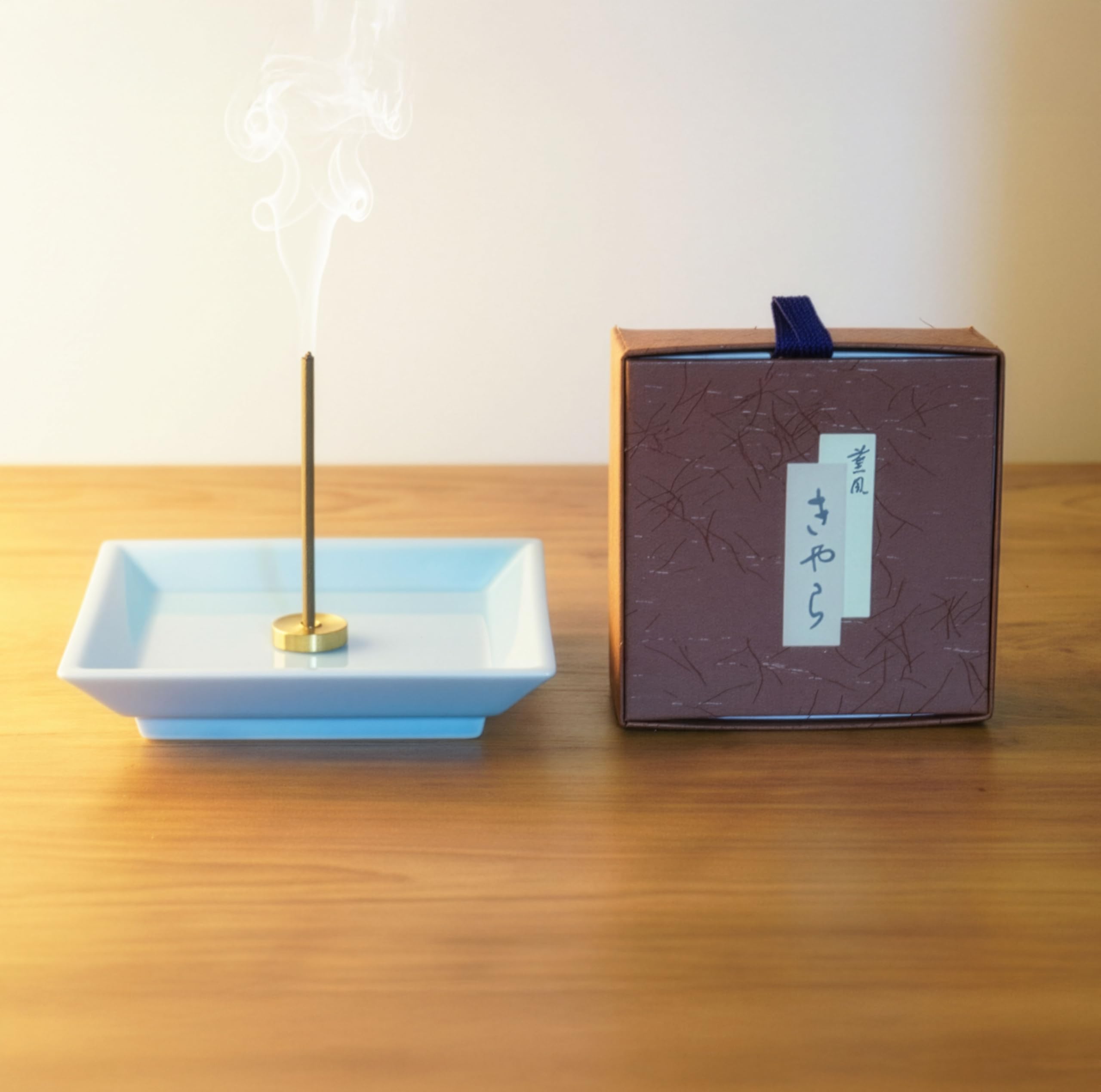 Amazon.co.jp: 【薫風 びゃくだん】白檀の香り 風韻のお部屋香