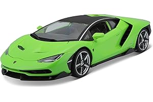 Maisto 1:18 Scale Special Edition Lamborghini Centenario Die-Cast Vehicle: A Limited-Edition Collector's Dream