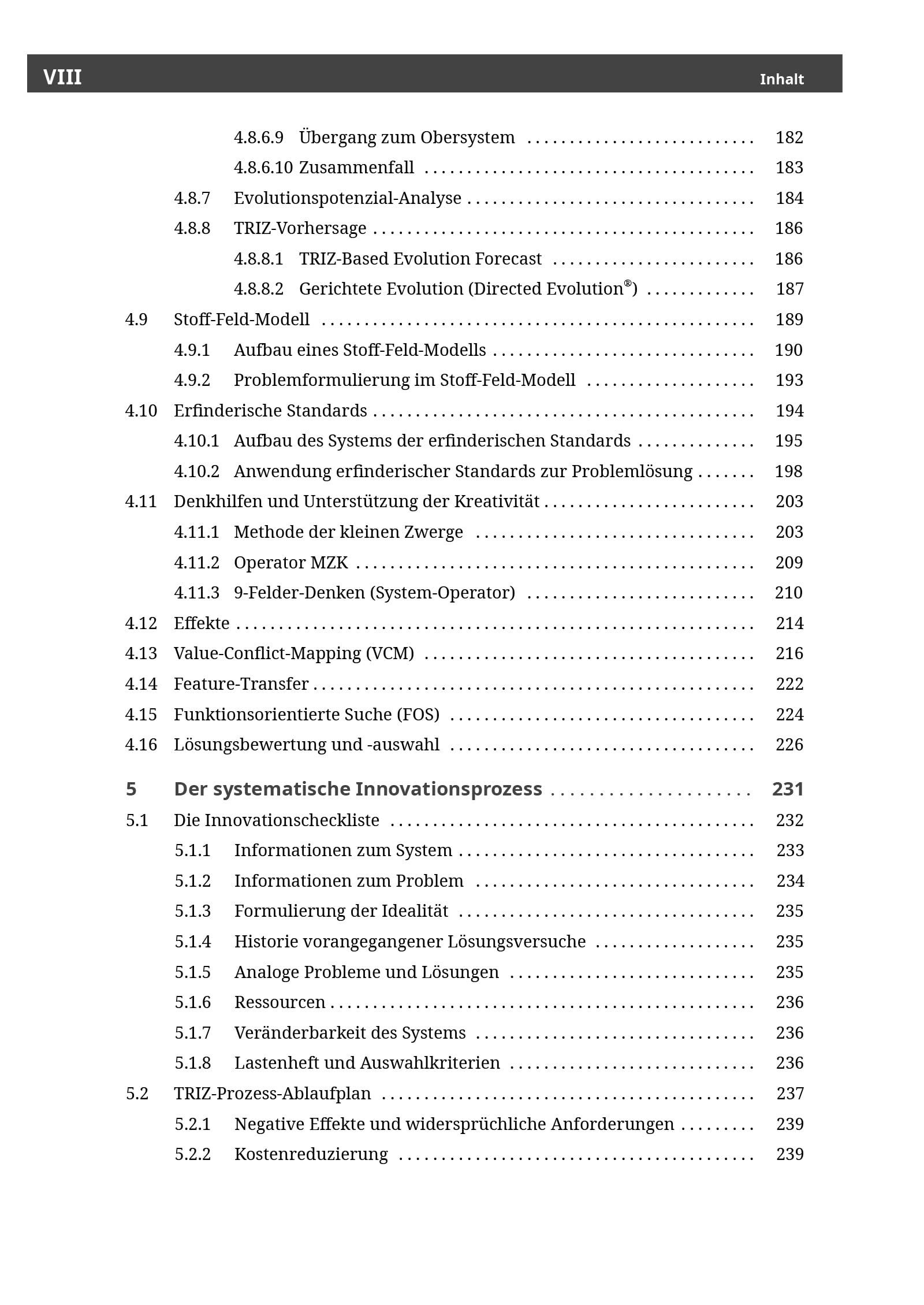 Systematische Innovation: TRIZ-Anwendung in der Produkt- und Prozessentwicklung