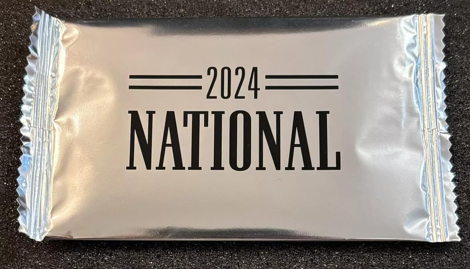 2024 Panini National Sports Convention Exclusive Silver Pack