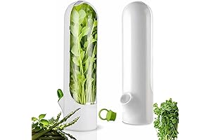 Herb Saver: Your Solution for Long-Lasting Cilantro and Herbs