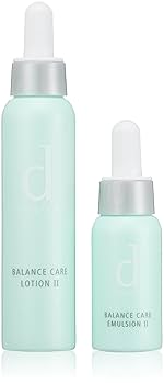 d programバランスケア化粧水・乳液4本セット13,420円格安‼️ラスト‼️ バランスケアシリーズ 化粧水・乳液 - 敏感肌スキンケアNo1