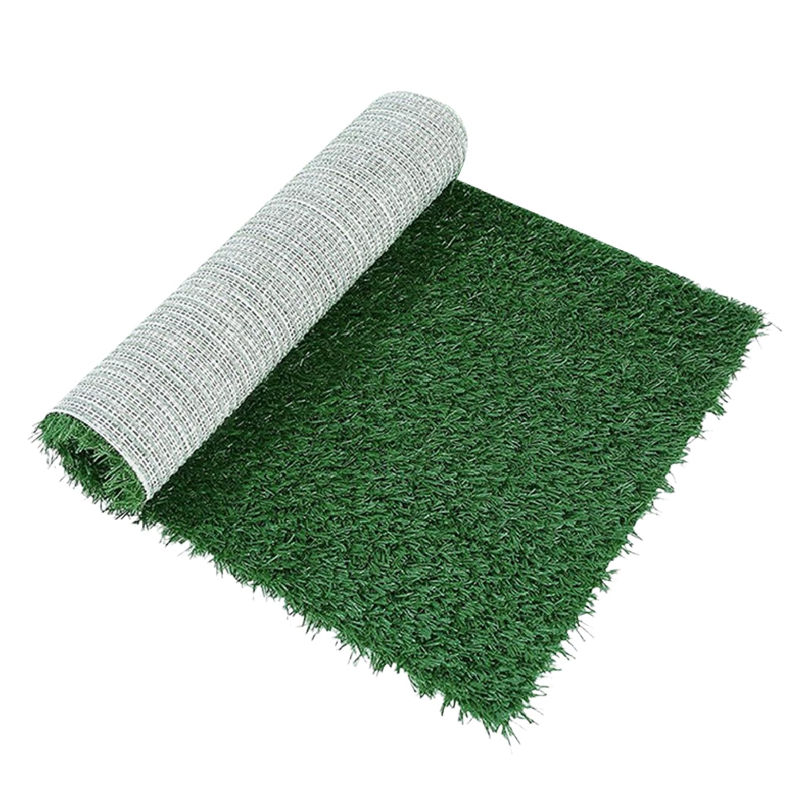 Alèses pour Chiens d'Éducation en Artificielle à Chiots | Tapis d'Éducation pour Petits Chiens pour Propriétaires d'Animaux et Amoureux des Bêtes Maison Bureau Appartement Cage