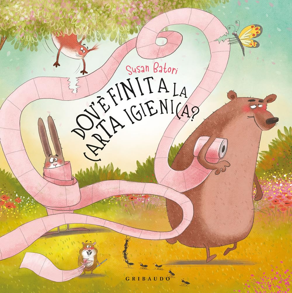 Dov'è Finita La Carta Igienica? Ediz. A Colori - 4