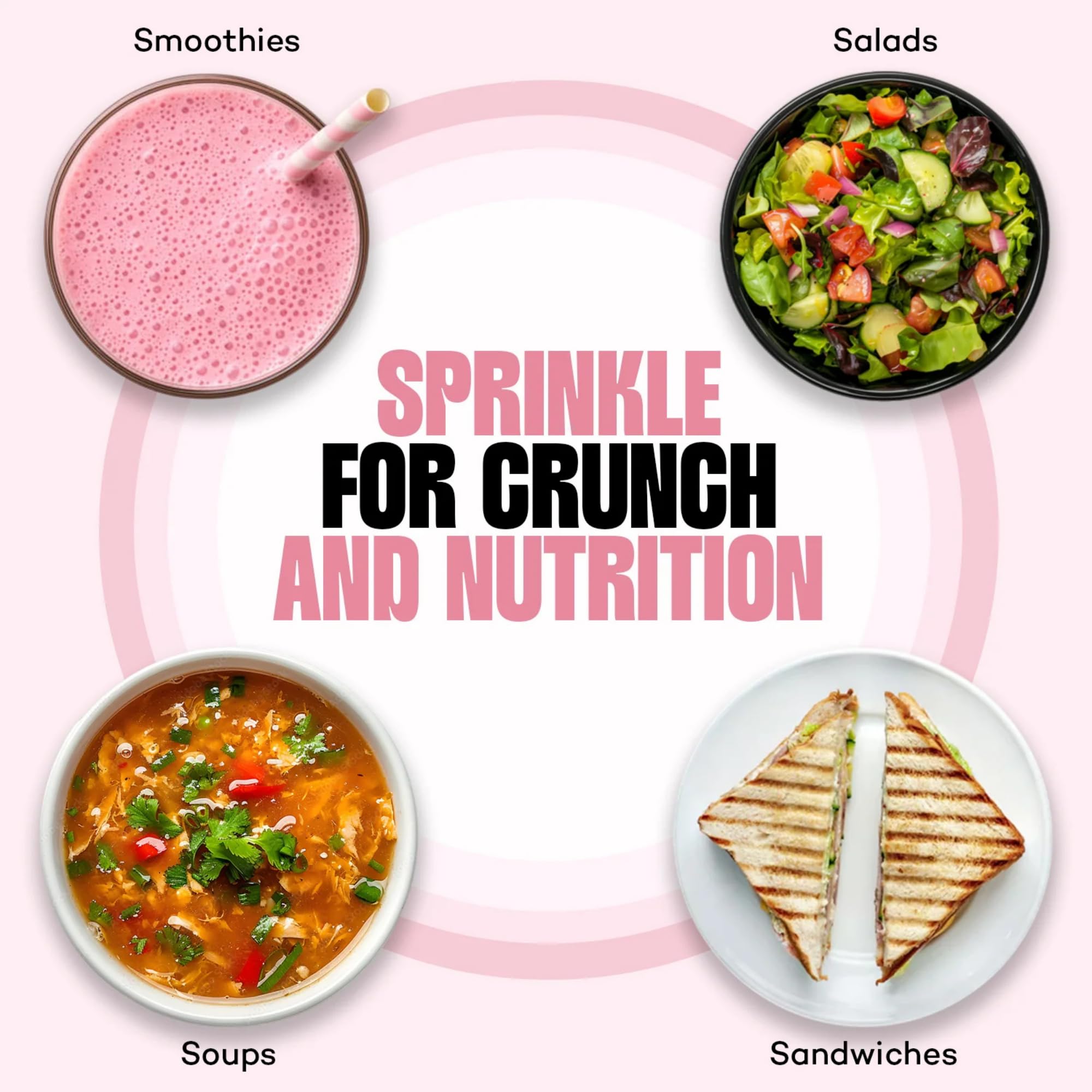 Urban Platter Alfalfa Sprouting Seeds | 8.82 Oz (250g) | Rich in Fiber & Protein | Perfect for Fresh Sprouts, Salads, Sandwiches & Smoothies | 100% Natural, Non-GMO & Preservative-Free