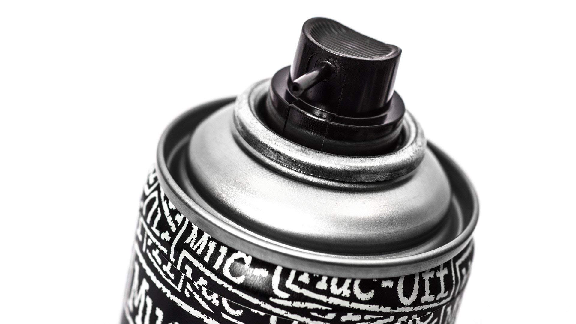 MucOff 650US Chain Cleaner, 400 Millilitres WaterSoluble