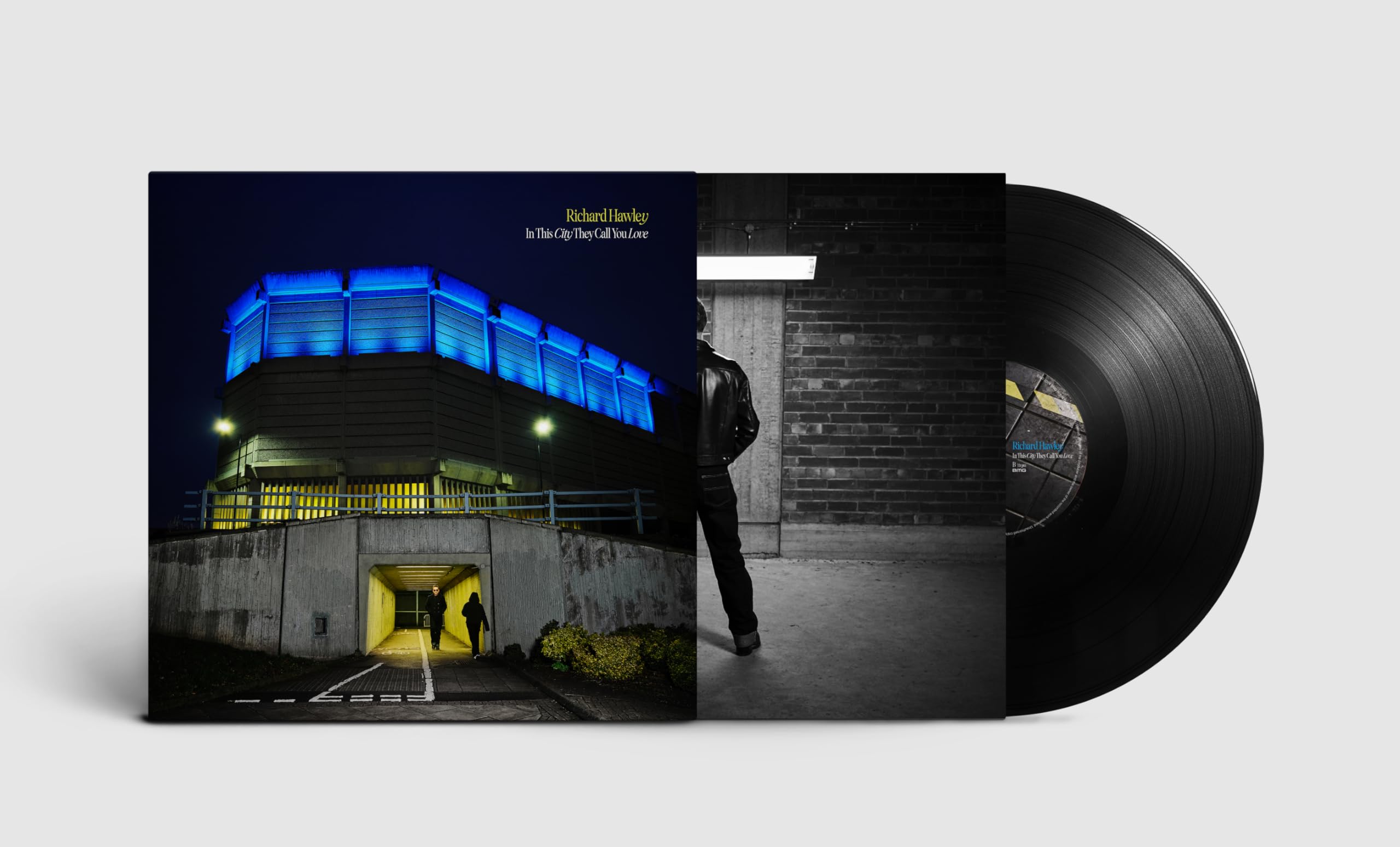 HAWLEY, Richard - In This City They Call You Love - Vinyl (LP)