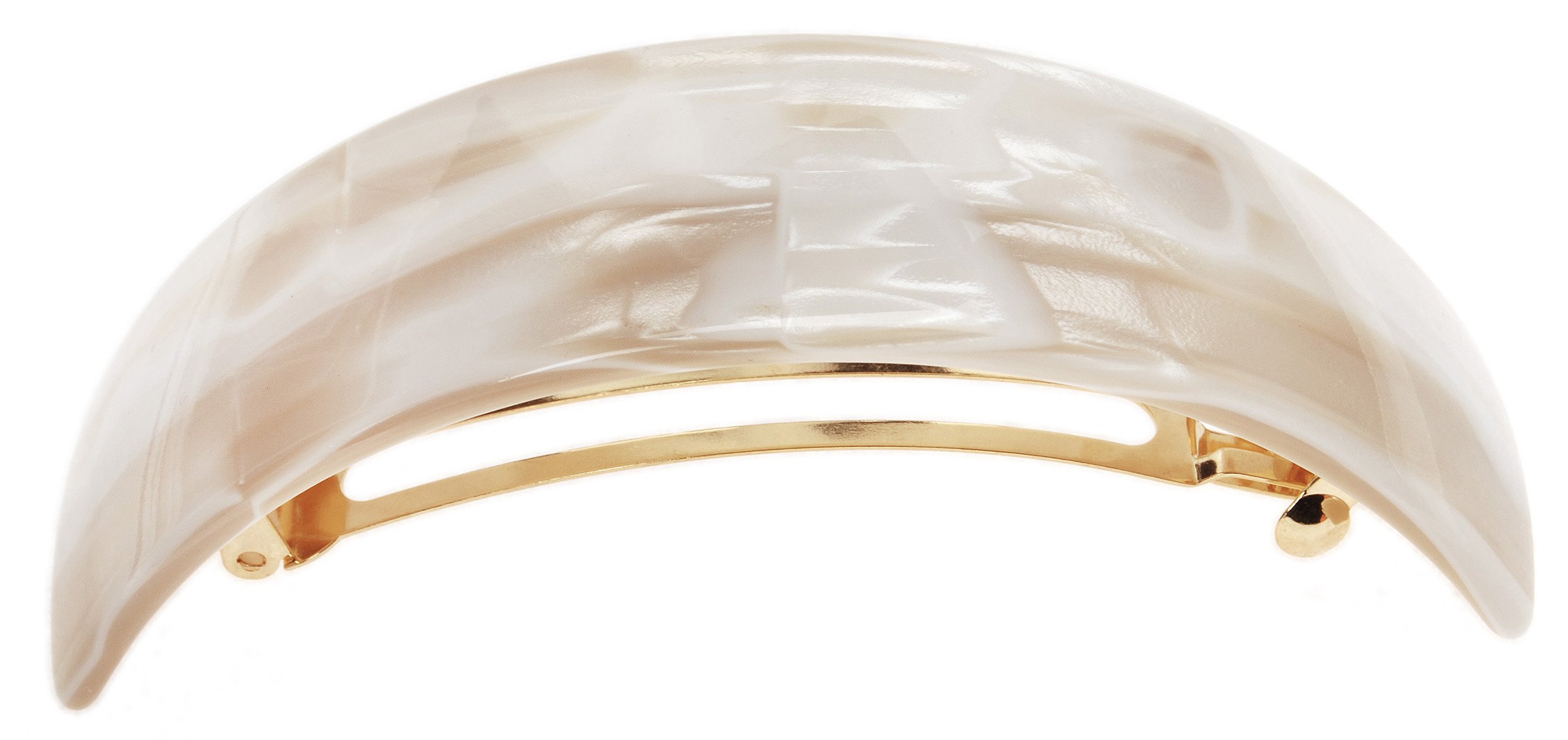 France Luxe Extra Volume Barrette, Women's Hair Accessory, Alba