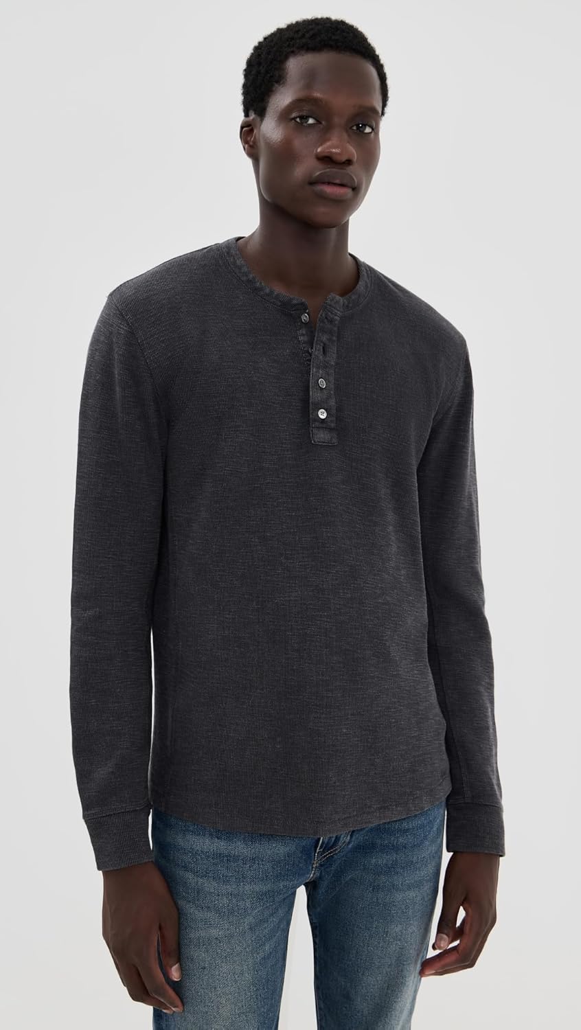 Rails Men's Soto Henley - Image 2
