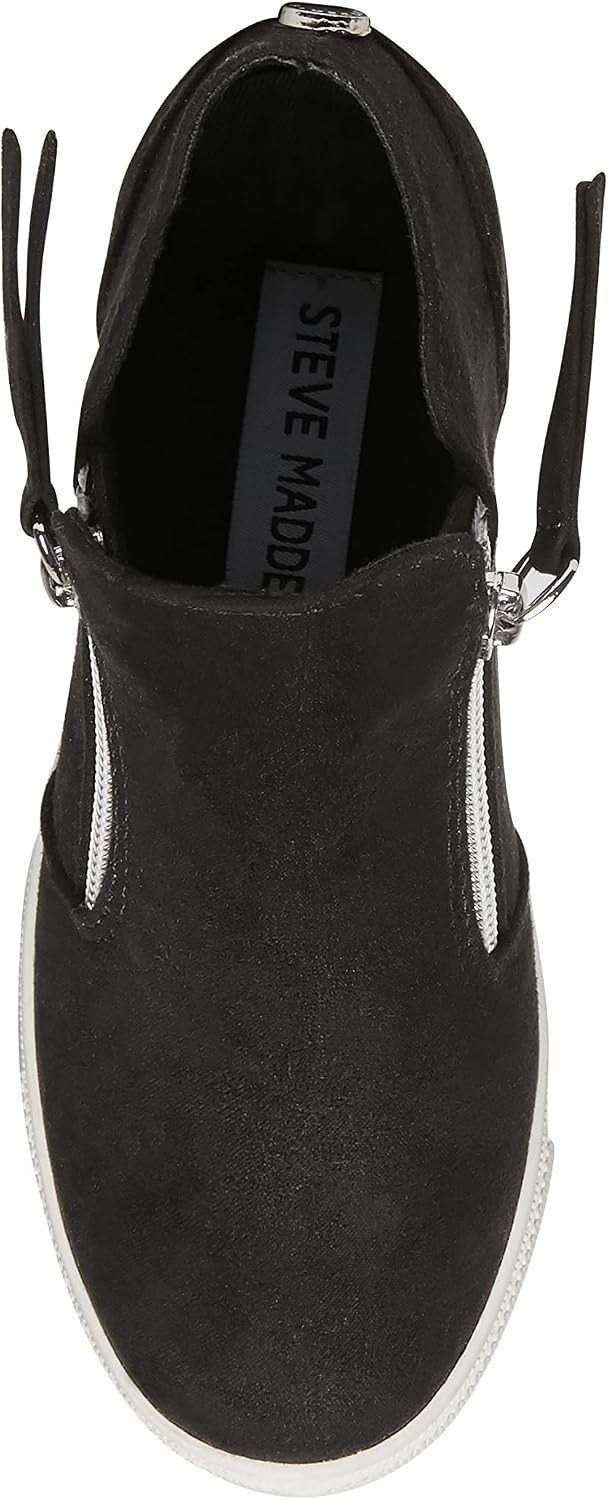 Steve Madden Girls Shoes Caliber Sneaker