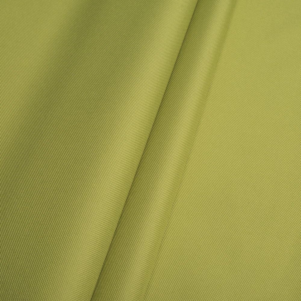 Wasserabweisender Oxford 250D Polyester Stoff Meterware 500x160cm | Vielseitiger Outdoorstoff für Gartenmöbel, Zelte & Sonnenschutz | Leicht, robust & pflegeleicht, Hellgrün