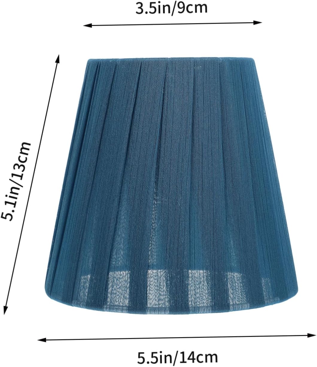 1pc Nordic Yarn Strip Lampshade Cover for Ceiling Lights Easy to Install Bubble Type Shade Decorative Diffuse Lighting for Home and Office