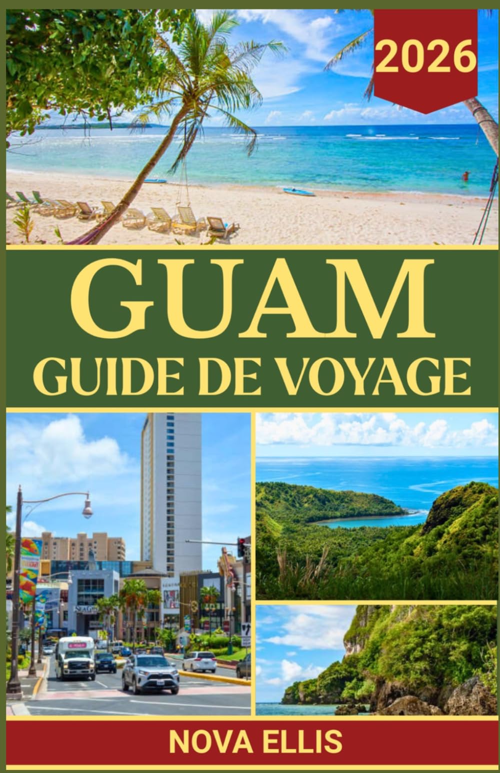 GUAM GUIDE DE VOYAGE 2026: Que faire, où aller et que savoir avant de visiter Guam