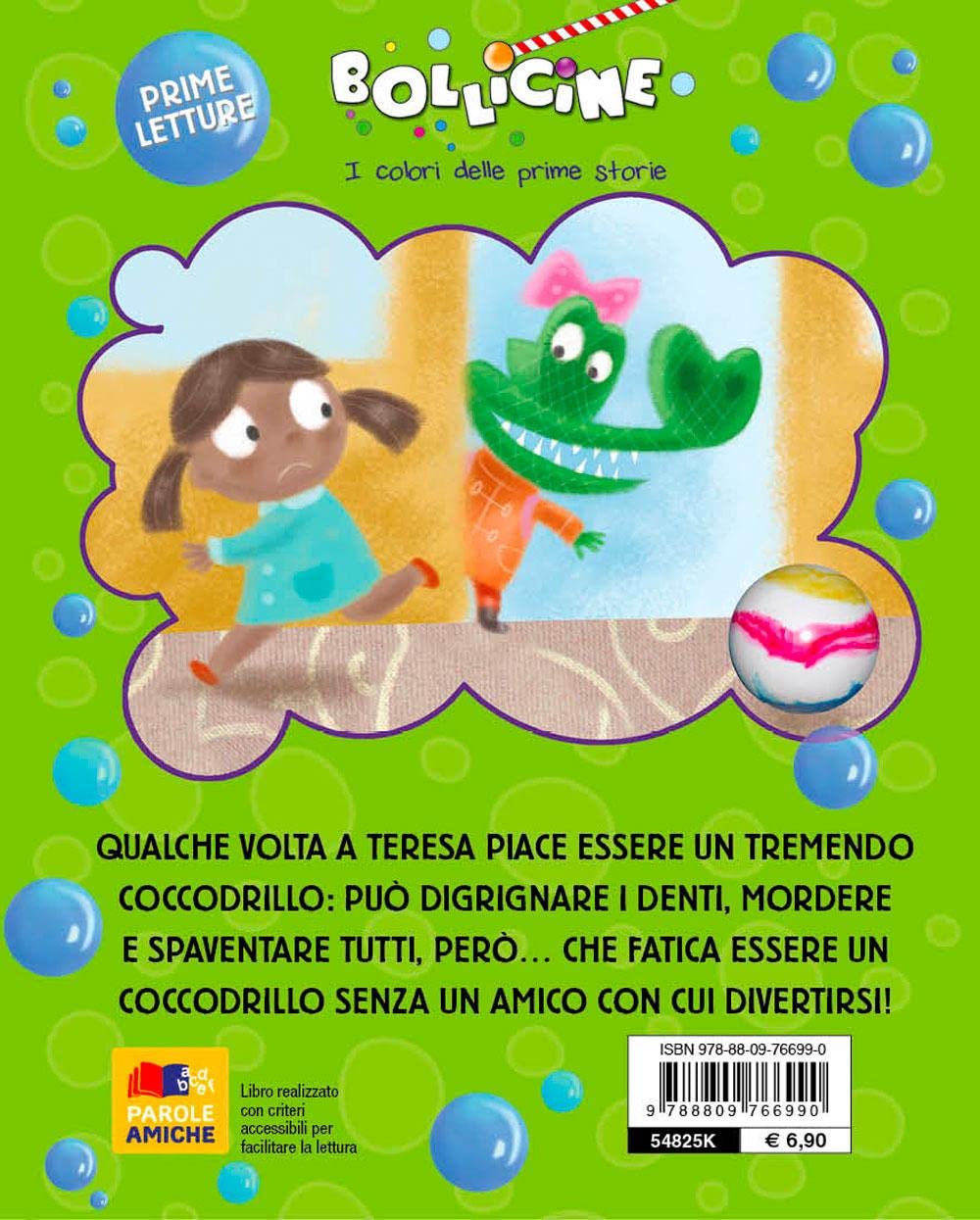 Sono un tremendo coccodrillo! Ediz. illustrata