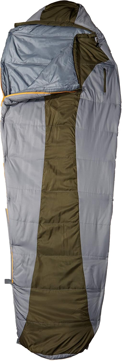 Ledge Sports Featherlite +20 F Degree Ultra Light Design, Ultra Compact Sleeping Bag (84 X 32 X 20)