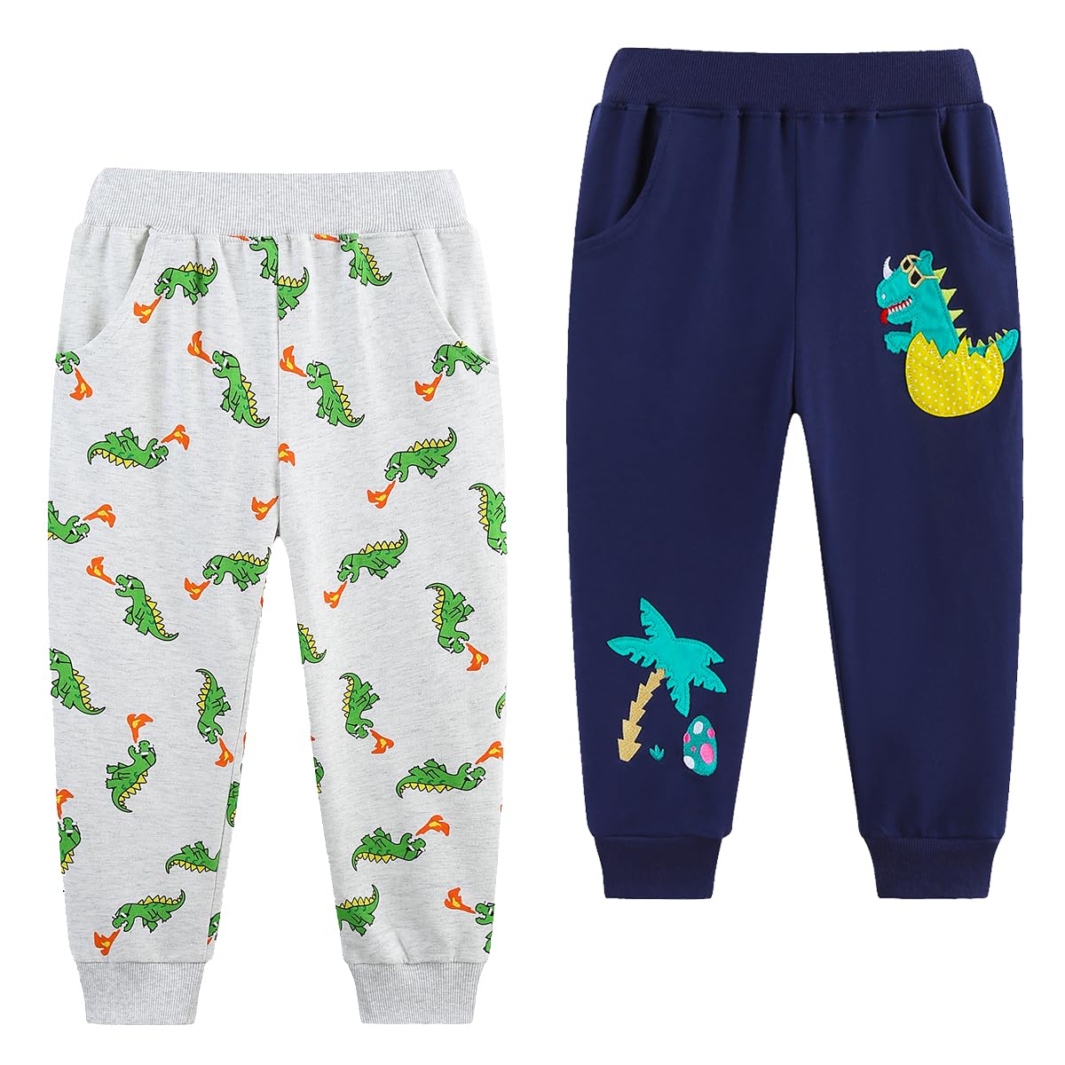 Newness jongens spijkerbroek grijs