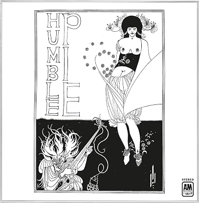 HUMBLE PIE (180G) por Humble Pie, capa do álbum
