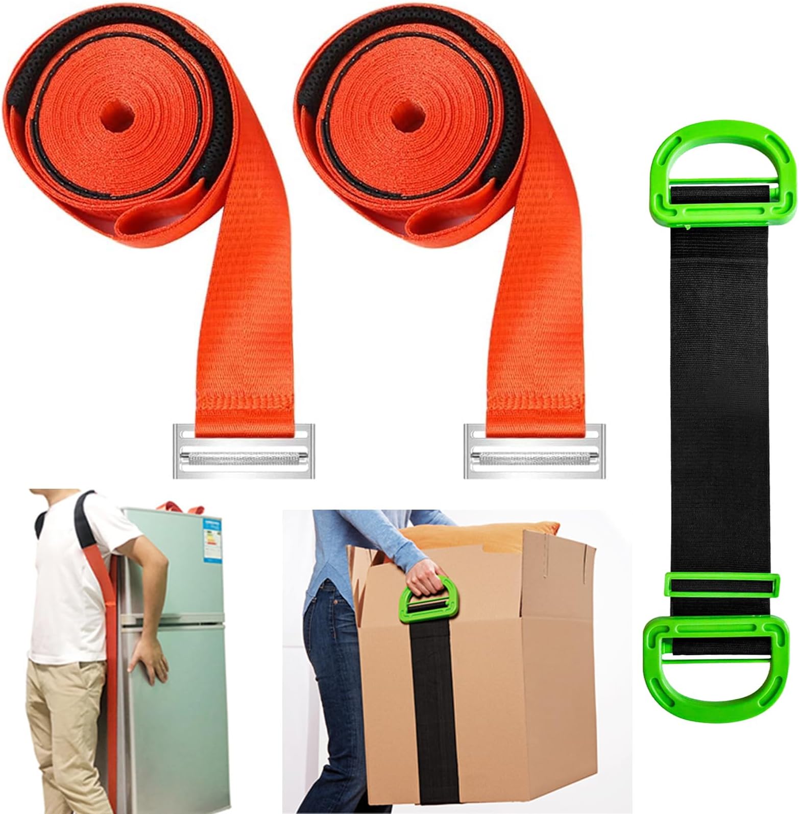 Lifting and Moving Straps,Shoulder Lifting and Moving