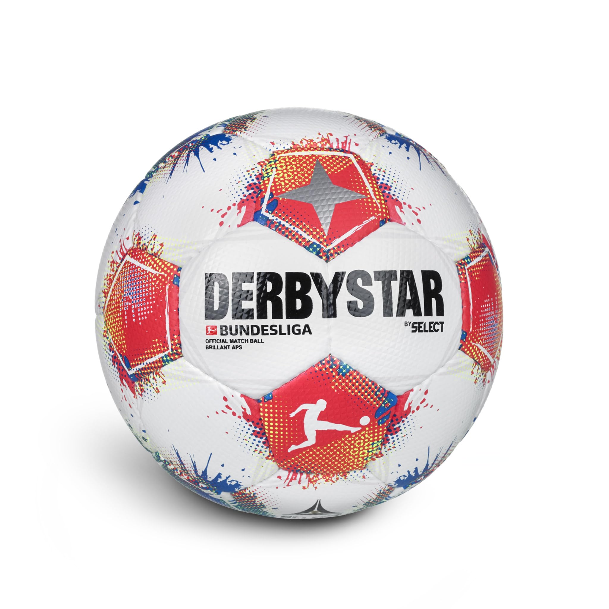 DERBYSTAR(ダービースター) サッカーボール 5号球 ブンデスリーガ Amazon.co.jp: DERBYSTAR(ダービースター) サッカーボール 5号球 FIFA
