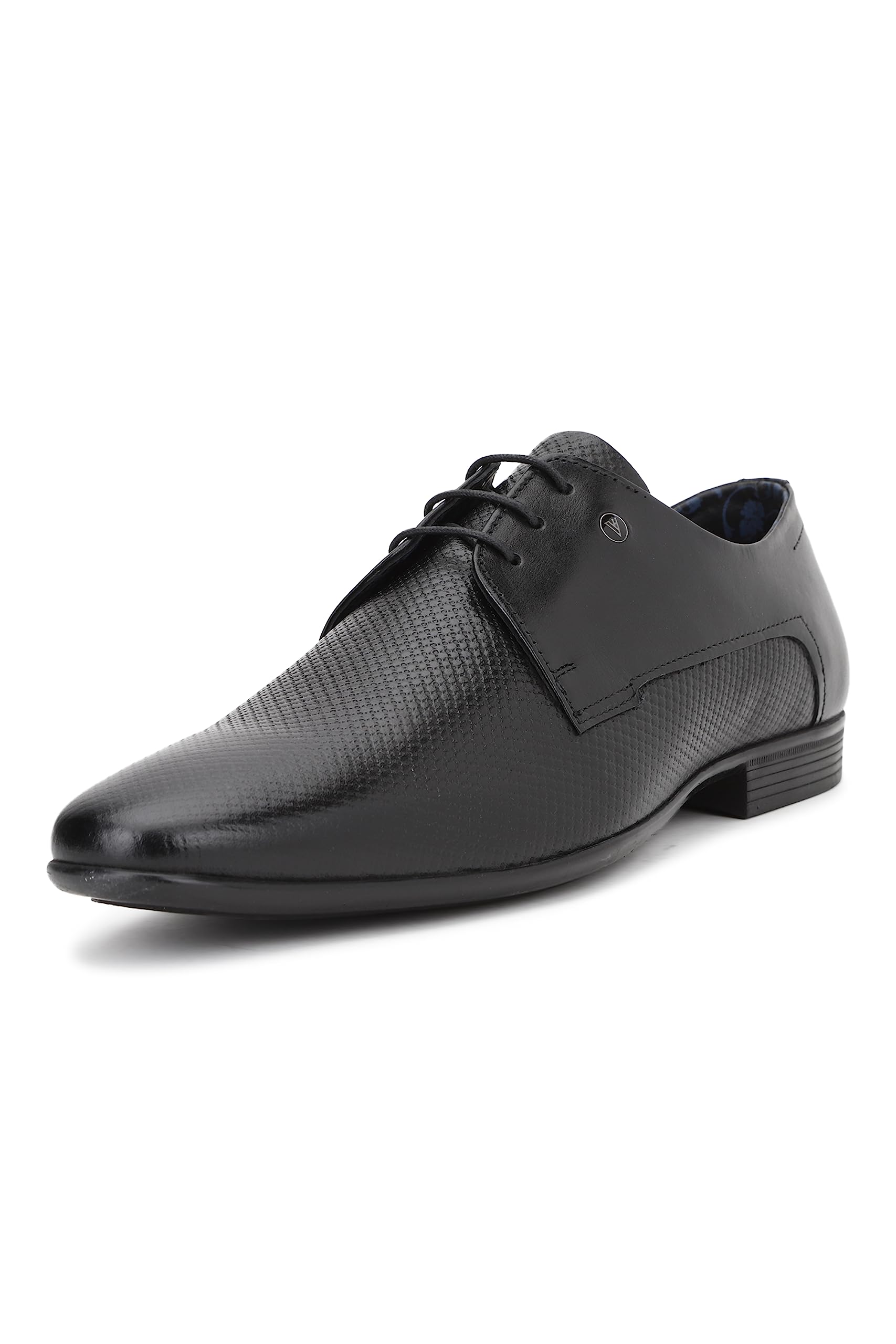 Van Heusen Mens Black Formal Shoes Leather Pump (VHSCNRGFL00004) (B0B5F4JJJT) Amazon Price History, Amazon Price Tracker