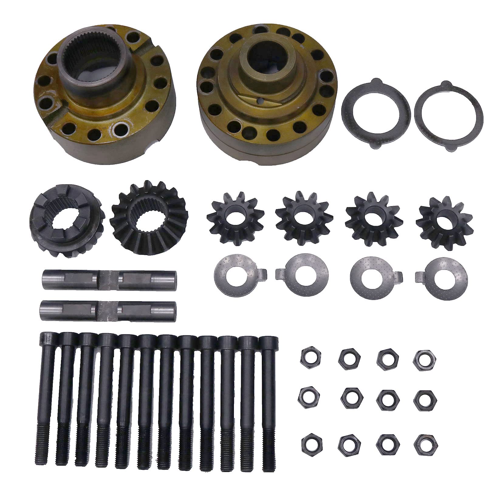 Amazon.com: HOLDWELL Rear Differential Assembly AT338798 T159348 