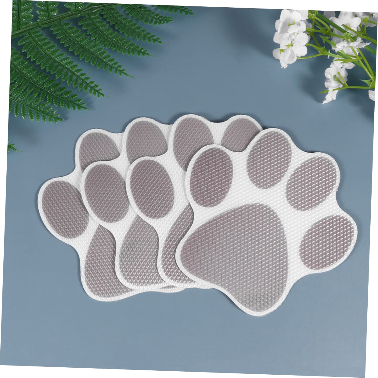 Amosfun 60 Uds Pegatinas De Baño Pegatinas Antideslizantes para Bañera Pegatinas para Bañera Pegatinas Antideslizantes para Bañera Pegatinas para Bañera