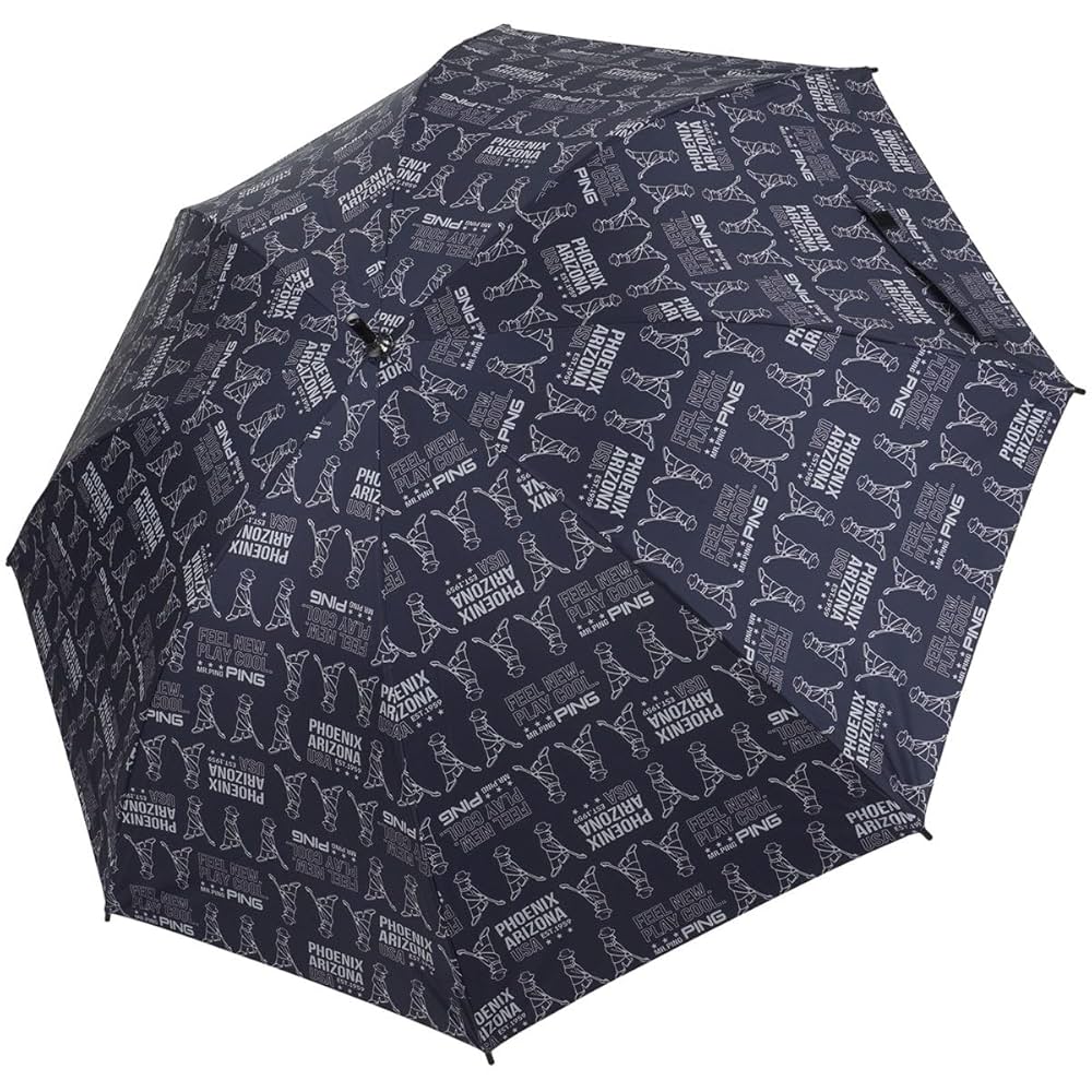 【新品/未使用】晴雨兼用傘 Mr.PING UM-A2302 新品/未使用】ゴルフ用 晴雨兼用傘 Mr.PING UM-A2302 - メルカリ