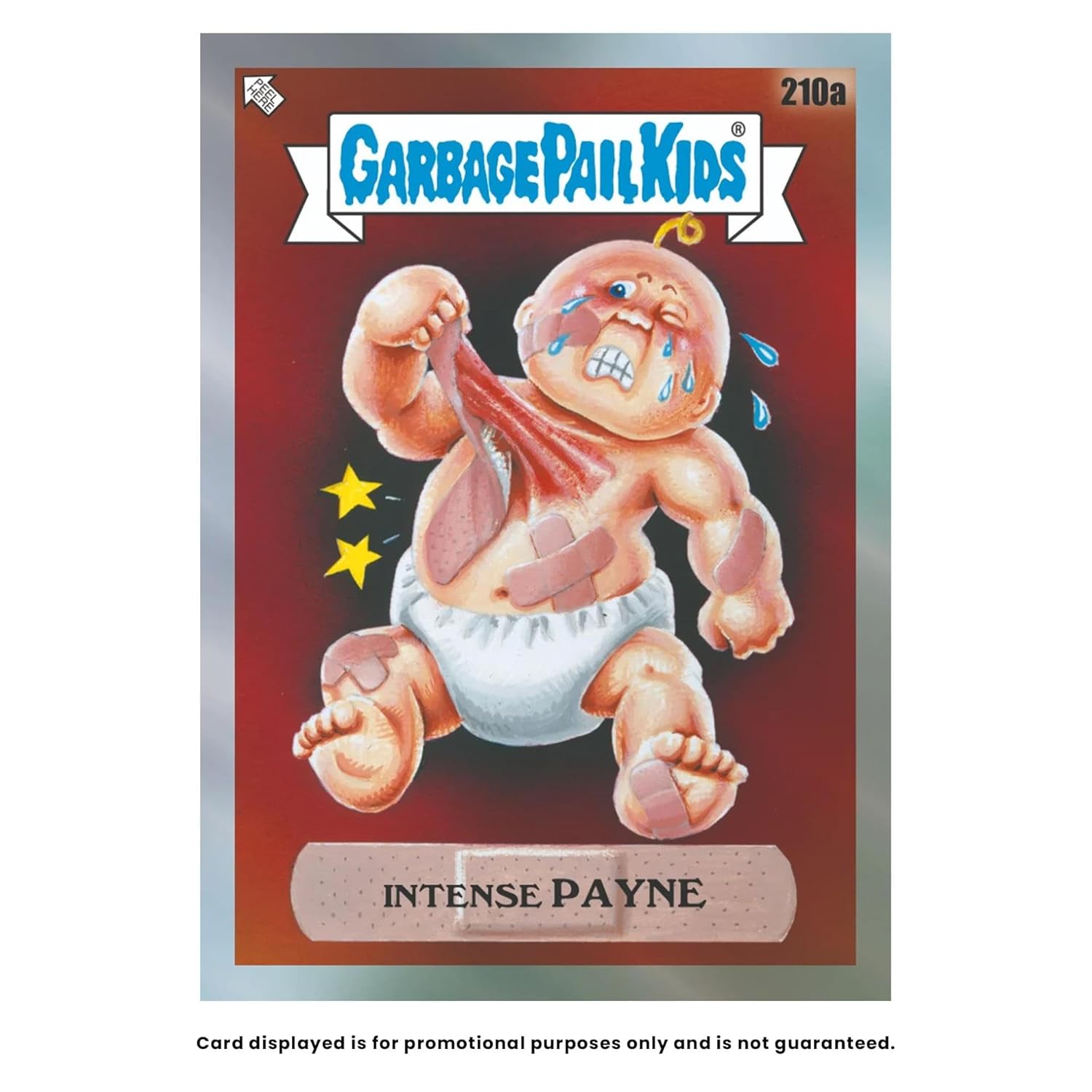 Topps 2023 Garbage Pail Kids Chrome Value Box