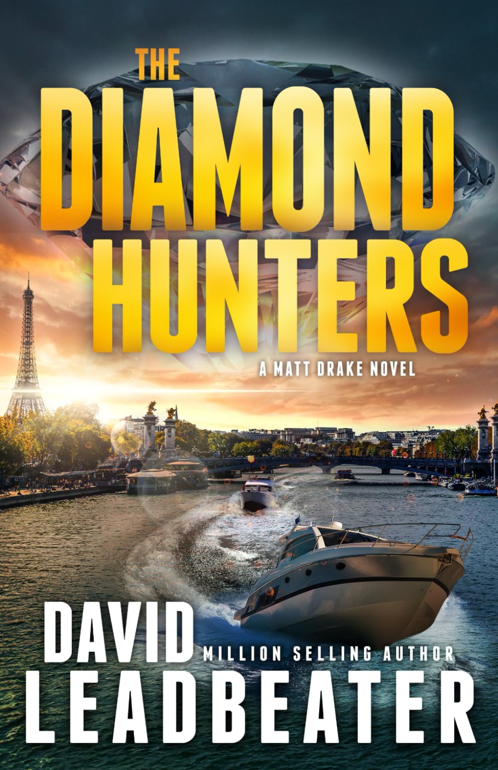 The Diamond Hunters (Matt Drake)