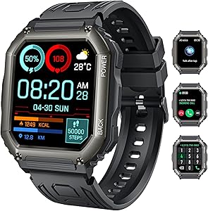 Orologio androide per uomo touchscreen thumbnail classifica